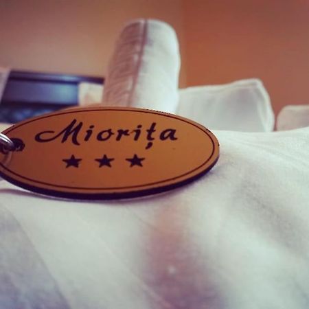 Отель Restaurant Casa Miorita Буштени Экстерьер фото